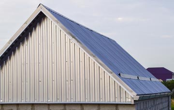 disadvantages of Marine Town corrugated roofing