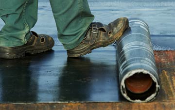 types of Marine Town felt roof