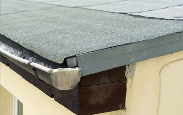 Marine Town flat garage roofing repairs