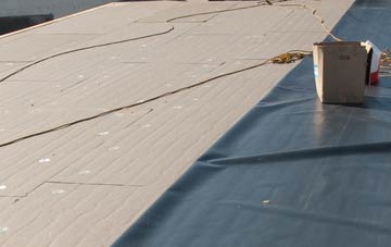 disadvantages of Marine Town flat roof insulation