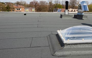 benefits of Marine Town flat roofing