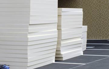 Marine Town flat roof insulation costs