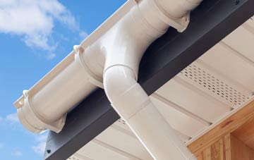 Marine Town gutter installation costs