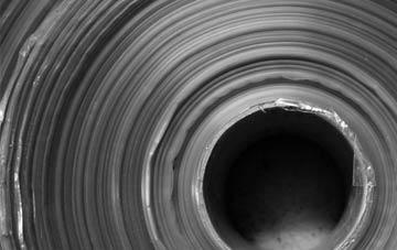 Marine Town pvc roof replacement