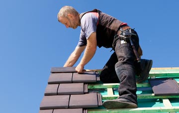 disadvantages of Marine Town slate roofing
