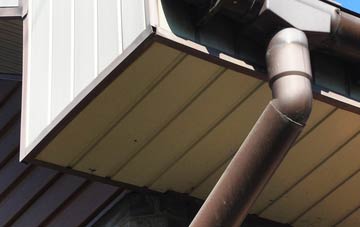 Marine Town soffit installation costs