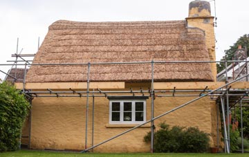 Marine Town thatch roofing costs