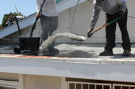 Marine Town flat roofing repair