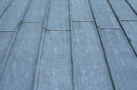 Marine Town lead roofing