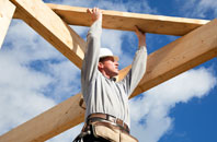 Marine Town roof replacement work